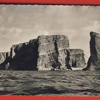 Helgoland von Norden gesehen gel.1962 (1051)