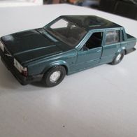 Corgi 1:36 Volvo 740 Turbo grünm. Made in GB *