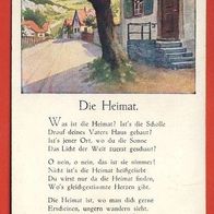Die Heimat von Emil Rittershaus Dichtergel. 1907(1062)