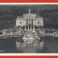 Schloß Linderhof nicht gel.(1067)