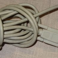 D SVGA Verlängerungskabel Monitor Verlängerung Kabel S-VGA VGA SUB-D Kabel PC 5m