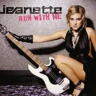 Jeanette - Run with me