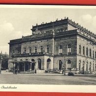 Braunschweig Staatstheater gel..1955 (1101)