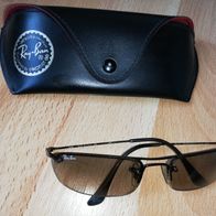 Ray-Ban Sonnenbrille mit Etui