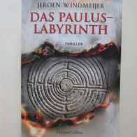 Jeroen Windmeijer: Das Pauluslabyrinth