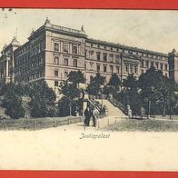 Cassel Justizpalast gel.1917 (1113)