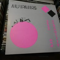 Au Pairs - Sense And Sensuality ° LP UK 1982