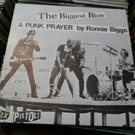 Sex Pistols - The Biggest Blow ° 12" Australia 1978