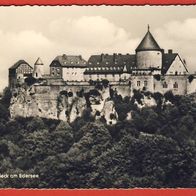 Schloß Waldeck am Edersee gel. 1961 (1139)