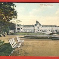 Bad Oeynhausen Neues Kurhaus gel. 1908 (1140)