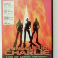 3 Engel für Charlie. DVD.