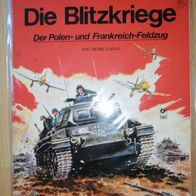 Die Blitzkriege Polen- und Frankreich- Feldzug von Pierre Dupuis Nr:1