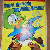 Lustiges Taschenbuch LTB Nr:4 Druck 1977