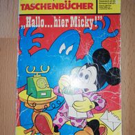 Lustiges Taschenbuch LTB Nr:2 Druck 1967 (Nachdruck 1981,1982)