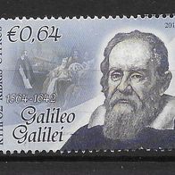 018) Zypern 2014 Galileo Galilei Mi. Nr. 1281 ungestempelt