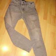 Mavi Jeans Tess grau 28/ 27