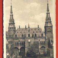 Bad Aachen Rathaus gel. (1192)