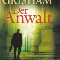 Buch - John Grisham - Der Anwalt: Roman