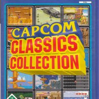 Sony PlayStation 2 PS2 Spiel - Capcom Classics Collection (22 Timeless Classics) B