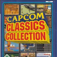 Sony PlayStation 2 PS2 Spiel - Capcom Classics Collection (22 Timeless Classics)