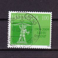 Schweiz MiNr. 2117 gestempelt M€ 1,50 #G258b