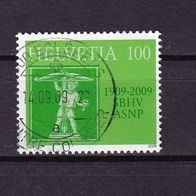 Schweiz MiNr. 2117 gestempelt M€ 1,50 #G258d