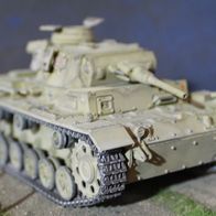 Maßstab 1:35 Dragon Panzer III G gebaut und gealtert