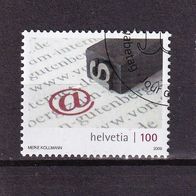 Schweiz MiNr. 2106 gestempelt M€ 1,40 #G259f