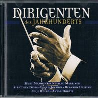 Dirigenten des Jahrhunderts - CD