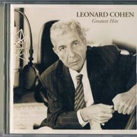 Leonard Cohen - Greatest Hits - CD
