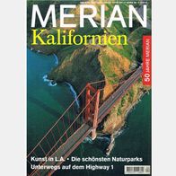 Merian - Kalifornien - Ausgabe April 1998