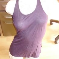 Sweaty Betty Top lila S