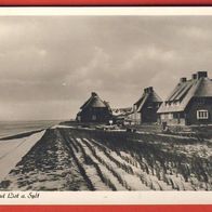Nordseebad List a. Sylt gel.1950. (1211)