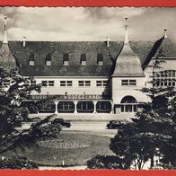 Heilbad Westerland Sylt Kurhaus und Casino nicht gel. (1213)