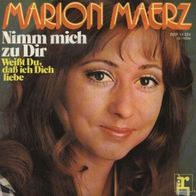 MARION MAERZ - Nimm mich zu dir ( Promo )
