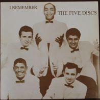 The Five Discs - I Remember Doo Wop LP