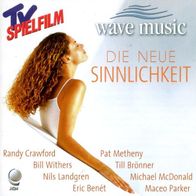 Various - Wave Music - Die Neue Sinnlichkeit (Audio 2CD 2002) - sehr gut -