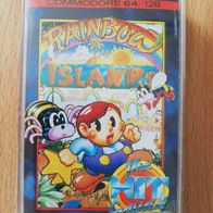 Rainbow Islands Commodore C64 /128