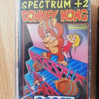 Donkey Kong Spectrum Nintendo Ocean