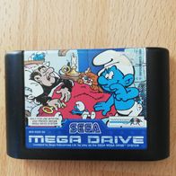 The Smurfs / Die Schlümpfe Sega Mega Drive PAL