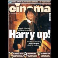 CINEMA - Nr. 282 - Harry Potter