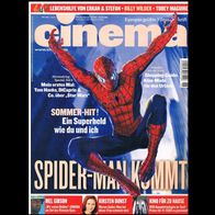 CINEMA - Nr. 289 - Spider-Man, Wir waren Helden