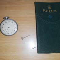 Rolex Taschenuhr Pocket Watch 25 World´s Records Reference 2175 mit Etui