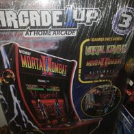 Mortal Kombat Arcade Automat Midway Arcade1up