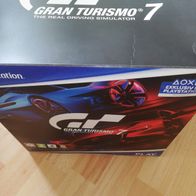 Gran turismo 7 Werbung Würfel Pappe 30cm hoch