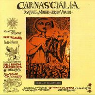 Pasquale Minieri / Giorgio Vivaldi (Canzoniere del Lazio) - Carnascialia (1979) CD