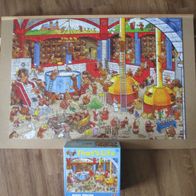 Puzzle That´s Life Brauerei 1000 Teile komplett *