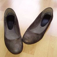 Tamaris Ballerina soft goldbraun 40