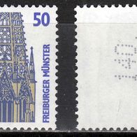 Bund Michel 1340 - Rollenmarke - postfrisch - 039 D