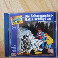 086/ die Schatzsucher-Mafia Schlägt zu von Tkkg 86 (CD)